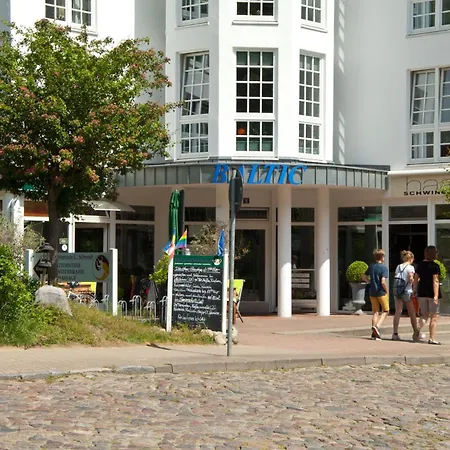 28 Im Haus Baltic Im Ostseebad Sellin Auf Der Insel Ruegen *