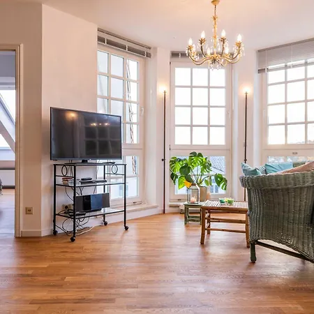 28 Im Haus Baltic Im Ostseebad Sellin Auf Der Insel Ruegen Apartment Niederdorla