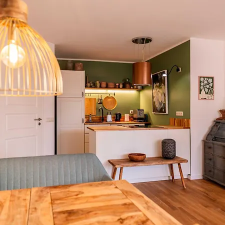 Apartment 28 Im Haus Baltic Im Ostseebad Sellin Auf Der Insel Ruegen Niederdorla
