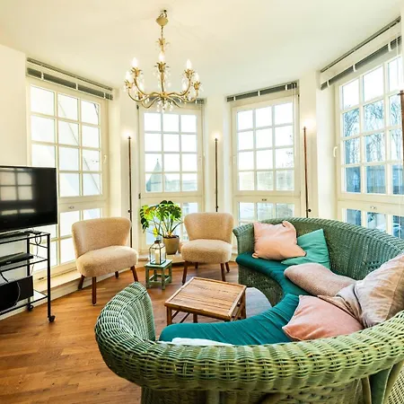 28 Im Haus Baltic Im Ostseebad Sellin Auf Der Insel Ruegen Apartment