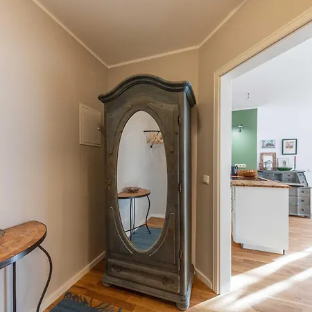 Apartment 28 Im Haus Baltic Im Ostseebad Sellin Auf Der Insel Ruegen Niederdorla