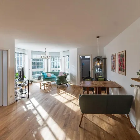 28 Im Haus Baltic Im Ostseebad Sellin Auf Der Insel Ruegen Apartment *